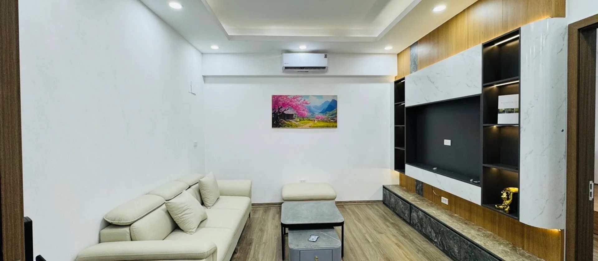 Căn hộ 86m² 3pn 2vs mặt phố Nguyễn Cơ Thạch - Cơ hội hiếm tại Mỹ Đình... Bán căn hộ chung cư tại Từ Liêm, Hà Nội 01