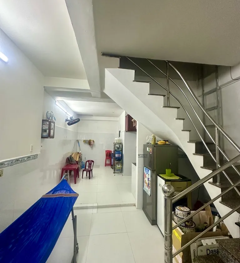 Bán nhà mặt phố phường Hiệp Tân quận Tân Phú, diện tích 69m2, mặt tiền rộng kinh doanh tốt... Bán nhà mặt phố tại Phú Thạnh, Hồ Chí Minh 01