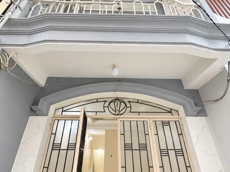 Nhà 4PN gần bờ kè Xuyên Tâm, Bình Thạnh giá tốt... Bán nhà riêng tại Bình Thạnh, Hồ Chí Minh 01