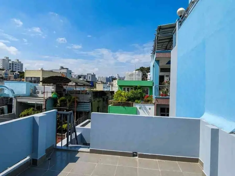 Nhà đẹp 4 tầng hẻm xe hơi tại Quận 10, sẵn sàng dọn vào... Bán nhà riêng tại Diên Hồng, Hồ Chí Minh 01