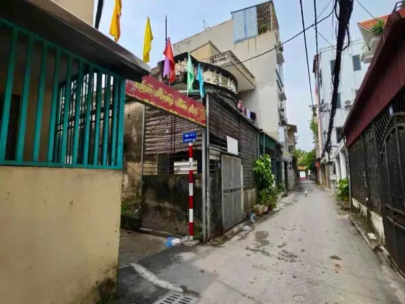 Bán nhà 5 tầng tại phường Việt Hưng, Hà Nội, ngõ nông gần ô tô, diện tích 30 m2... Bán nhà riêng tại Việt Hưng, Hà Nội 01