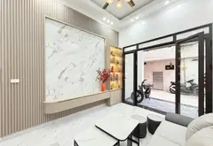 Nhà riêng 3,5 tầng phố Hoàng Quý với sân cổng riêng, ngõ rộng 4m thuận tiện di chuyển... Bán nhà riêng tại Lê Chân, Hải Phòng 05