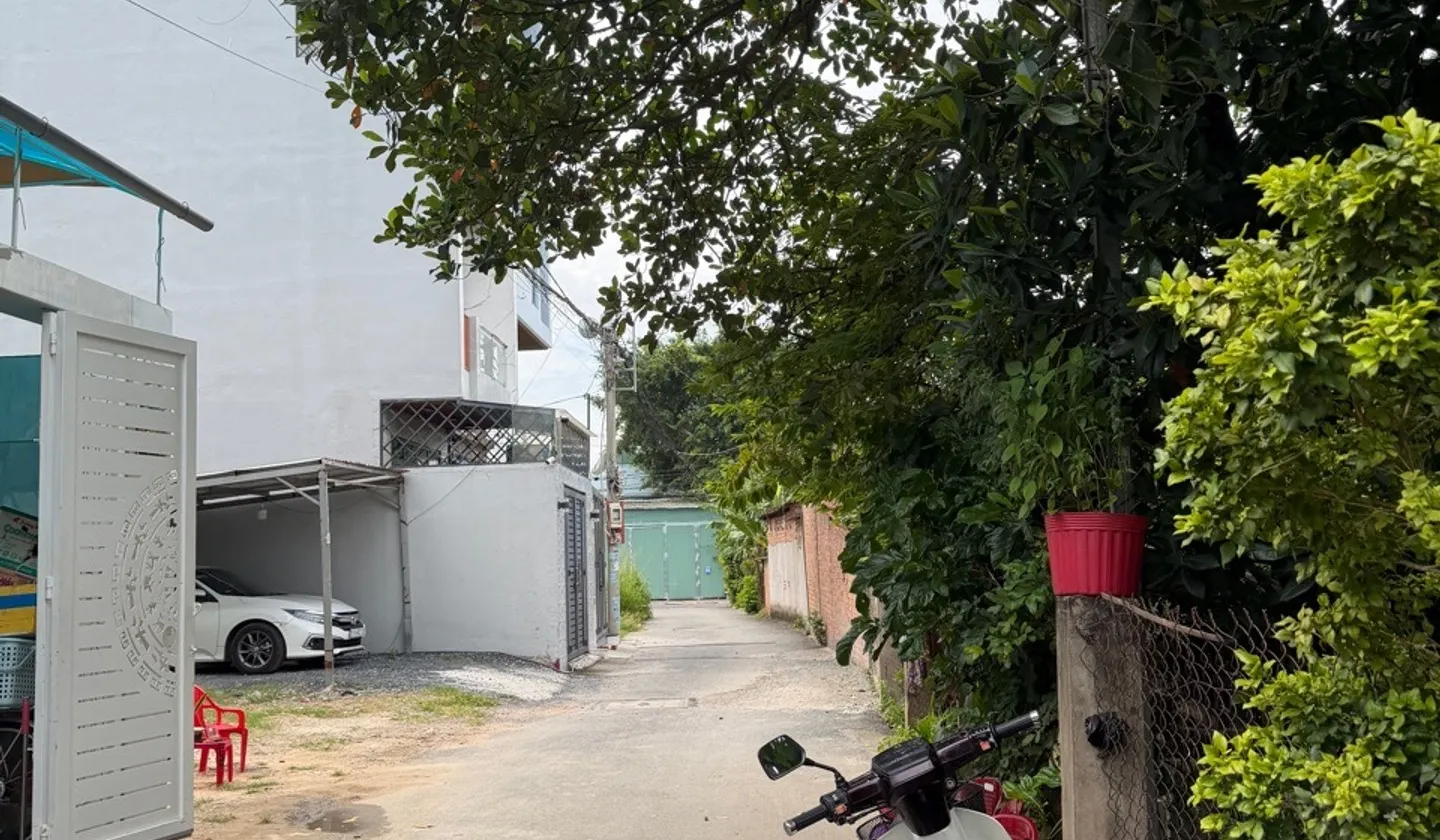 Bán đất 71.5m2 hướng Tây Nam tại đường số 1, quận 9... Bán đất tại Tăng Nhơn Phú, Hồ Chí Minh 01