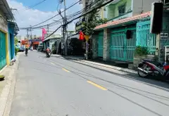 BÁN NHÀ Q12, NGUYỄN VĂN QUÁ, 2 TẦNG BTCT , HẺM Ô TÔ, 6X14.2M, CN 85M², CHỈ 7.X TỶ... Bán nhà riêng tại Đông Hưng Thuận, Hồ Chí Minh 05