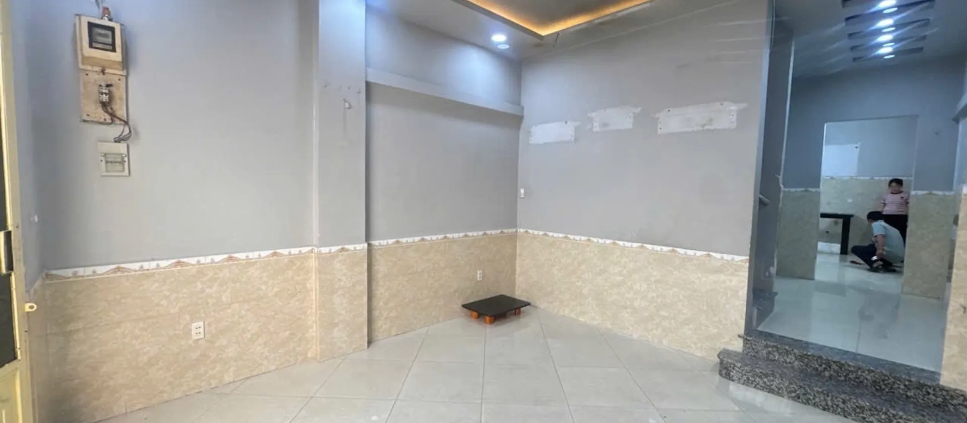 65M2, NHÀ ĐẸP NGAY EMART PHAN HUY ÍCH – HẺM Ô TÔ 5M – 2 TẦNG KIÊN CỐ – CHỈ 6.55 TỶ 🏡... Bán nhà riêng tại An Hội Tây, Hồ Chí Minh 01