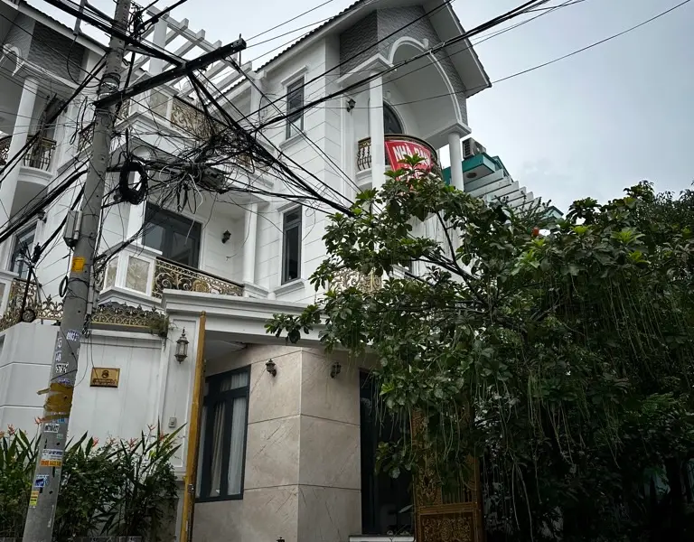 Biệt thự lô góc 4 tầng rộng thoáng tại Gia Hòa... Bán nhà mặt phố tại Bình Hưng, Hồ Chí Minh 01