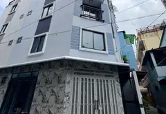 Bán nhà riêng 5 tầng tại phường Phú Nhuận, diện tích 42 m2, lô góc 2 mặt hẻm ô tô vào nhà... Bán nhà riêng tại Phú Nhuận, Hồ Chí Minh 01