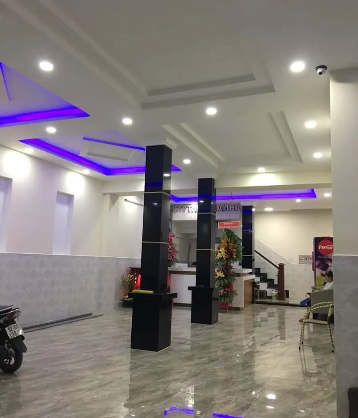 Bán nhà mặt phố tại Nguyễn Ảnh Thủ, diện tích 192m2, mặt tiền 10.4m, giá 17.5 tỷ... Bán nhà mặt phố tại Bà Điểm, Hồ Chí Minh 01