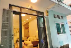 Nhà 2 tầng 2 phòng ngủ phường 4 quận 10 hạ giá còn 5.7 tỷ... Bán nhà riêng tại Vườn Lài, Hồ Chí Minh 20