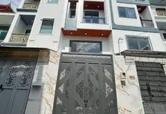 Nhà riêng 5 tầng 7PN gần Lê Văn Quới giá 9,5 tỷ... Bán nhà riêng tại Bình Trị Đông, Hồ Chí Minh 01