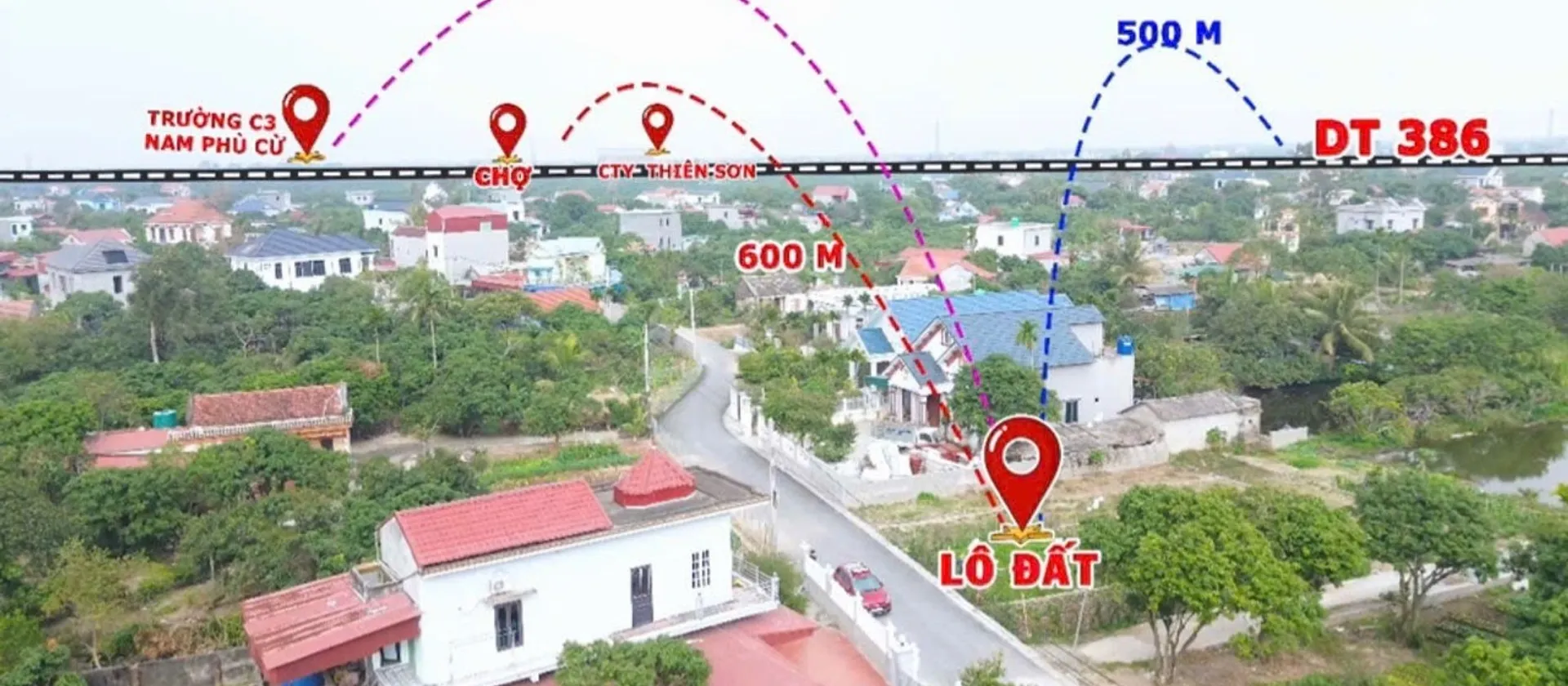 🏡 BÁN ĐẤT THỔ CƯ TIÊN TIẾN – PHÙ CỪ CŨ – HƯNG YÊN 🏡
💥 Vị trí đẹp – Ở sướng – Kinh doanh cực đỉnh... Bán đất tại Tiên Tiến, Hưng Yên 01