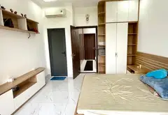 Bán nhà riêng 4 tầng phường Huỳnh Tấn Phát, nhà rộng mặt hẻm 8m tiện kinh doanh... Bán nhà riêng tại Nhà Bè, Hồ Chí Minh 12