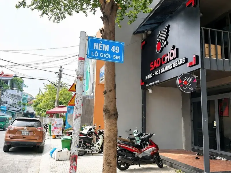 Nhà đẹp Lê Liễu, hẻm ô tô, tặng nội thất, 4PN thoáng mát... Bán nhà riêng tại Tân Sơn Nhì, Hồ Chí Minh 01