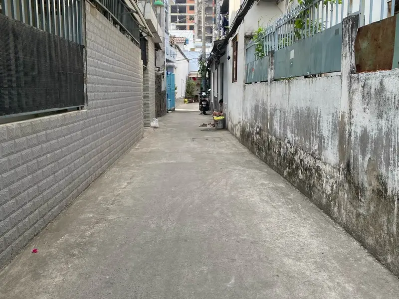 Cơ hội sở hữu dãy nhà trọ giá tốt tại Phú Thuận, Quận 7... Bán nhà riêng tại Phú Thuận, Hồ Chí Minh 01