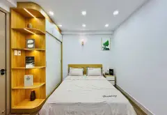 Nhà mới 5 tầng gần sông view thoáng Gò Vấp giá cực chất... Bán nhà riêng tại An Nhơn, Hồ Chí Minh 08