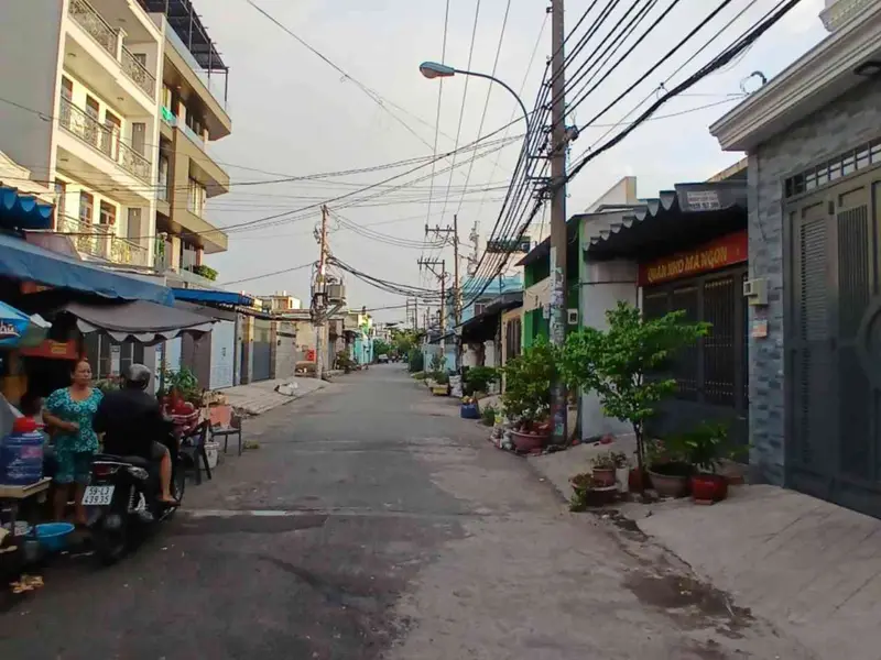 Bán nhà riêng 217m2 mặt tiền khủng 10m tại Hương Lộ 2, Bình Trị Đông, Bình Tân... Bán nhà riêng tại Bình Trị Đông, Hồ Chí Minh 01