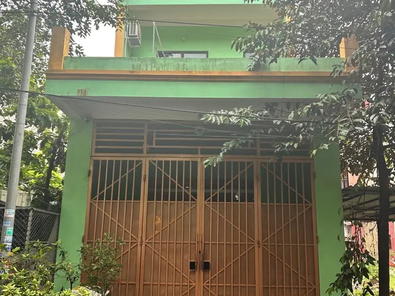 Nhà phố 3 tầng giá tốt tại xã Lương Tài, Bắc Ninh... Bán nhà mặt phố tại Lương Tài, Bắc Ninh 01