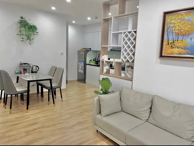 Căn hộ lô góc 2PN thông thoáng tại Dương Nội - Cơ hội hiếm, giá hợp lý... Bán căn hộ chung cư tại Dương Nội, Hà Nội 01