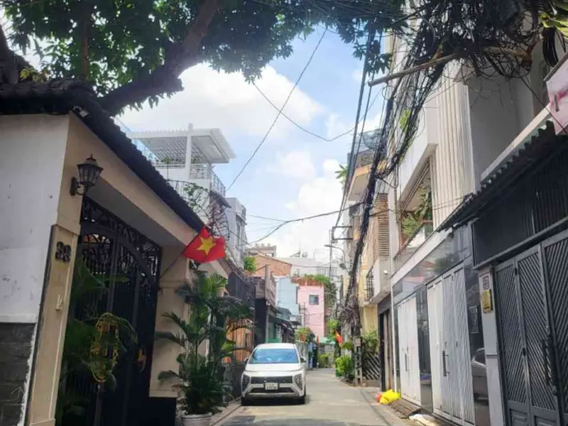 Nhà góc 2 mặt hẻm xe hơi Tân Bình - Kinh doanh đỉnh!... Bán nhà riêng tại Tân Sơn Nhất, Hồ Chí Minh 01