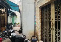 Bán nhà 3 tầng diện tích 60m2 tại Âu Cơ, Tân Bình... Bán nhà riêng tại Tân Hòa, Hồ Chí Minh 02