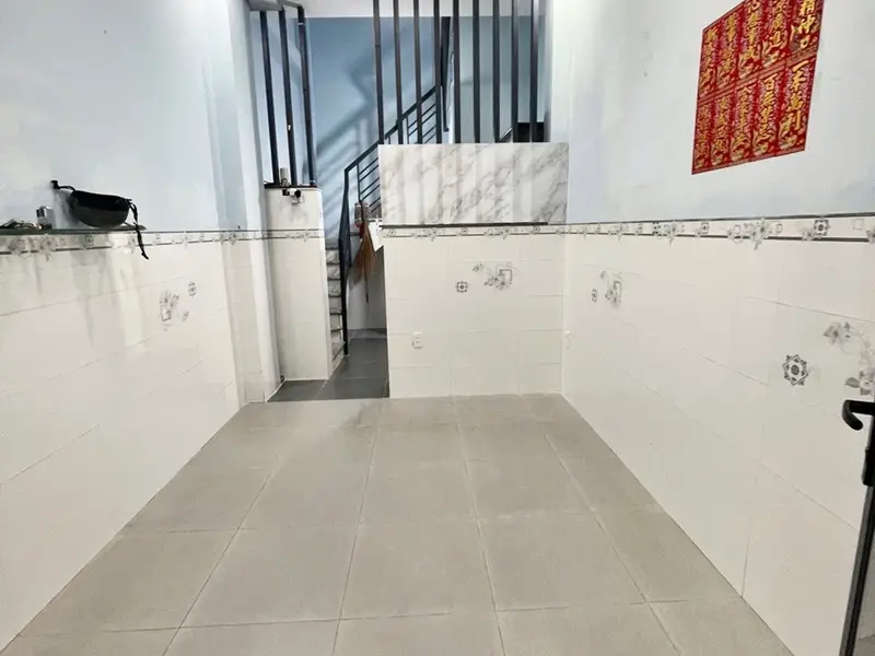 Nhà 2 tầng nhỏ xinh tại Bình Trị Đông, dễ thương, tiện nghi... Bán nhà riêng tại Bình Trị Đông, Hồ Chí Minh 01