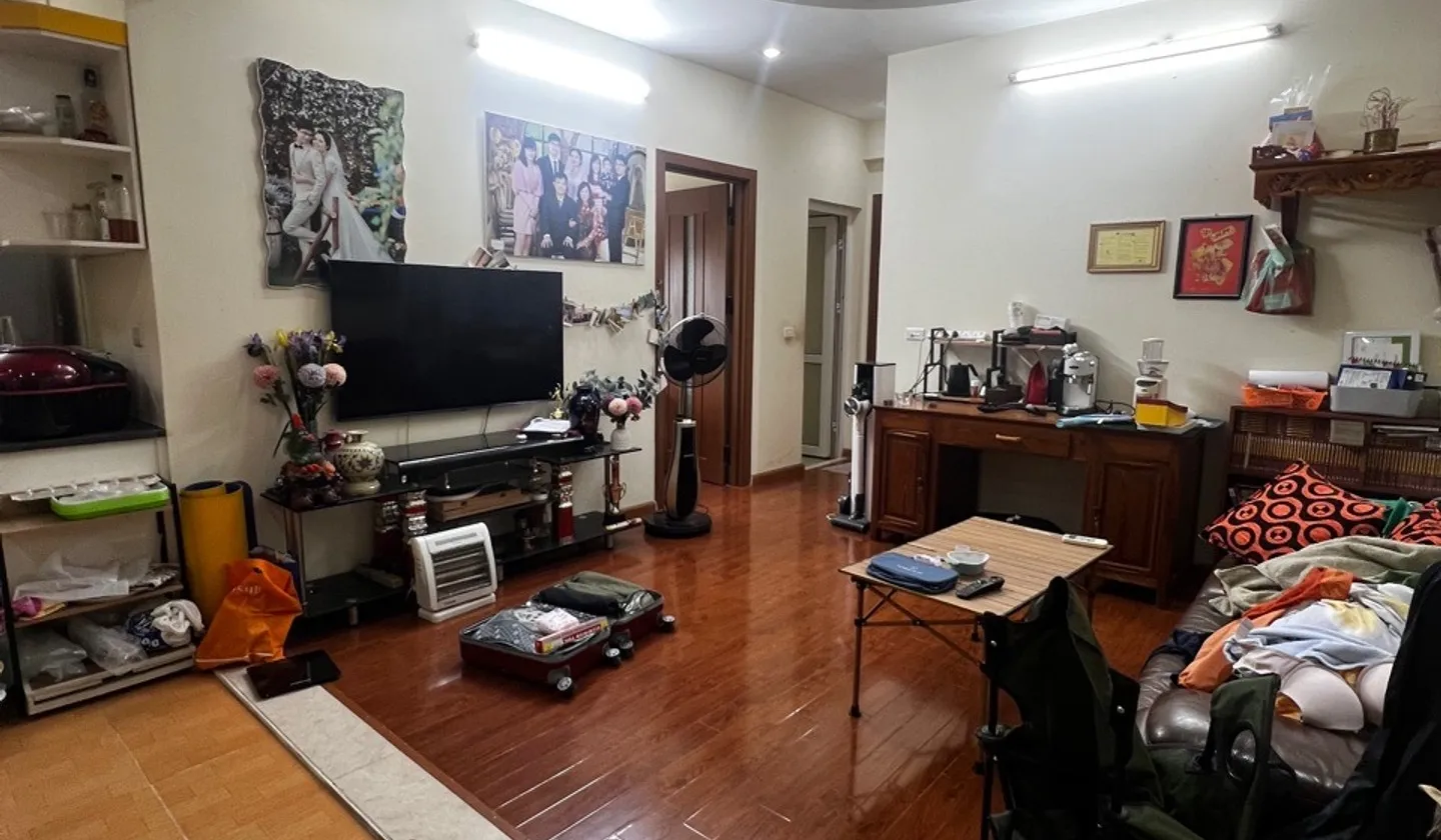 Căn hộ 2PN view đẹp tại Trung Văn, giá hợp lý... Bán căn hộ chung cư tại Đại Mỗ, Hà Nội 01