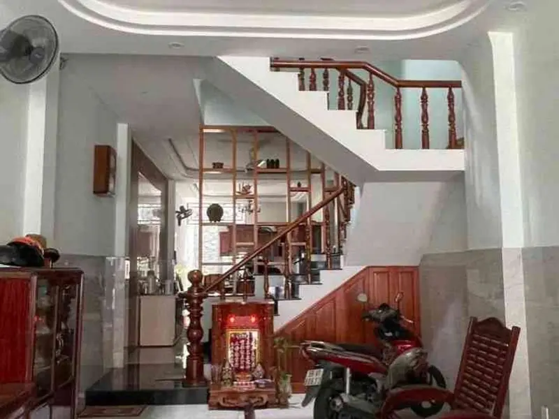 Bán nhà mặt phố Phạm Văn Bạch, 4 tầng, 100m2, gần sân bay, phù hợp kinh doanh-20tỷ... Bán nhà mặt phố tại Tân Sơn, Hồ Chí Minh 01