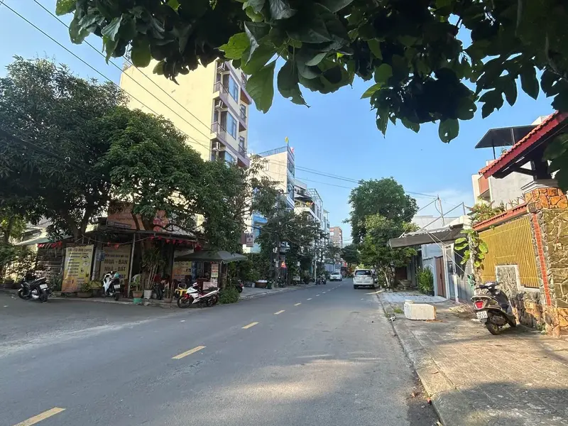 Bán đất 154m² tại Sơn Trà gần biển Phạm Văn Đồng phù hợp xây căn hộ hoặc homestay... Bán đất tại Sơn Trà, Đà Nẵng 01