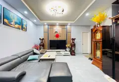 🌏🎯 CHỈ 5.85 TỶ, CĂN HỘ TỐ HỮU, SỔ ĐỎ 98 M², 3 NGỦ, LÔ GÓC, FULL NỘI THẤT, GẦN ĐẠI HỌC PHENIKA.... Bán căn hộ chung cư tại Hà Đông, Hà Nội 04