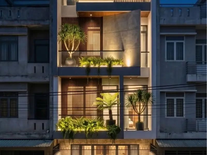 Siêu phẩm nhà mặt phố 4 tầng thang máy - Đẳng cấp sinh sống và đầu tư... Bán nhà mặt phố tại An Biên, Hải Phòng 01