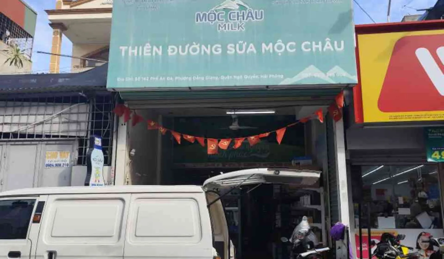 Nhà mặt phố An Đà – Vị trí đắc địa kinh doanh sầm uất, dòng tiền ổn định... Bán nhà mặt phố tại Gia Viên, Hải Phòng 01