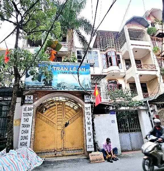 Bán nhà riêng 6 tầng tại quận Thanh Xuân, ngõ ô tô tránh, kinh doanh thuận tiện... Bán nhà riêng tại Phương Liệt, Hà Nội 01