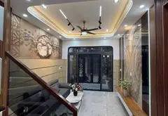 Nhà 4 tầng 56m2 hẻm rộng Tân Quý, Tân Phú giá 8.25 tỷ... Bán nhà riêng tại Phú Thọ Hòa, Hồ Chí Minh 08