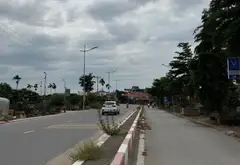 Bán đất lô góc 2 mặt tiền trung tâm Văn Giang 180m2 giá 25.5 tỷ... Bán đất tại Văn Giang, Hưng Yên 02