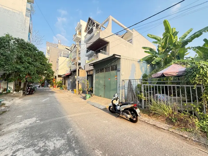ĐẤT TL08 THẠNH LỘC Q12 – 80M² – HẺM ÔTÔ 7M – GIÁP GÒ VẤP 💸 6,8 TỶ... Bán đất tại An Phú Đông, Hồ Chí Minh 01
