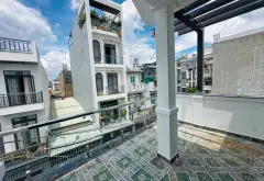 🔥 LÂM THỊ HỐ – KHU VIP DÂN TRÍ – HẺM TẢI THẲNG MỘT TRỤC – XE HƠI VÀO NHÀ – GIÁ 5,68 TỶ... Bán nhà riêng tại Trung Mỹ Tây, Hồ Chí Minh 04