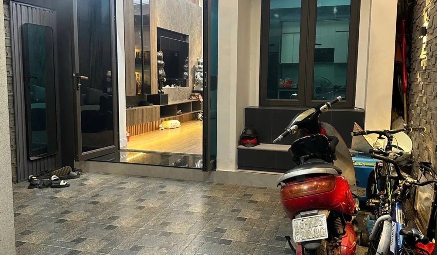 Nhà riêng 1 tầng thiết kế tinh tế tại khu phân lô Nguyễn Công Mỹ, Hải Phòng... Bán nhà riêng tại Phù Liễn, Hải Phòng 01