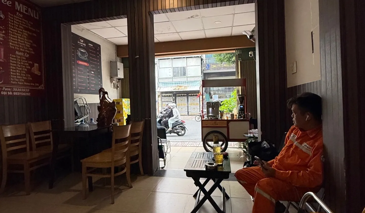 Nhà Mặt Phố Góc Đỉnh Cho Kinh Doanh - Giá Tốt Nhất... Bán nhà mặt phố tại Đức Nhuận, Hồ Chí Minh 01
