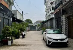 ✅HẺM XE TẢI TX22 THẠNH XUÂN KHU ĐỒNG BỘ – 61M² – GIÁ NHỈNH 5 TỶ... Bán nhà riêng tại Thới An, Hồ Chí Minh 02