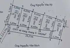 Cơ hội vàng sở hữu đất mặt tiền rộng tại Kim Châm, vị trí chiến lược gần Tràng Duệ 3... Bán đất tại An Khánh, Hải Phòng 06