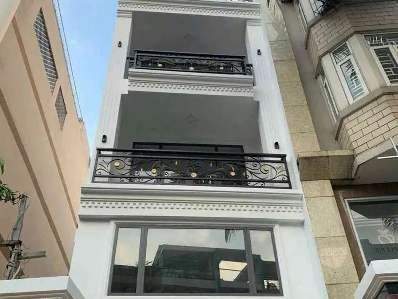 Nhà mặt phố cực hot trên đường số 23, sầm uất không thể bỏ lỡ... Bán nhà mặt phố tại Bình Phú, Hồ Chí Minh 01