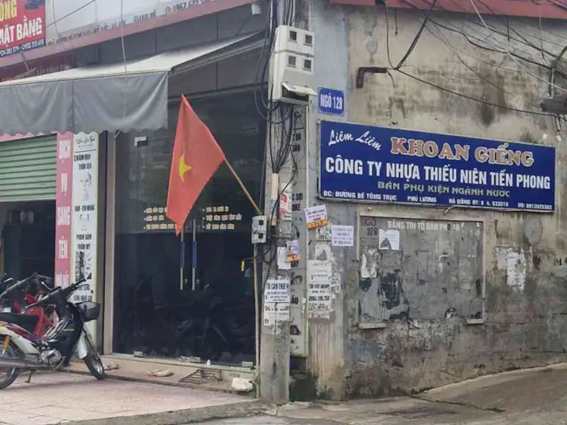 Căn hộ 5 tầng mới xây, thang máy, dòng tiền đều tại Phú Lương... Bán căn hộ chung cư tại Phú Lương, Hà Nội 01