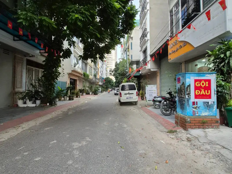 BÁN NHANH NHÀ MẶT PHỐ PHAN ĐÌNH GIÓT - HÀ ĐÔNG 75M2 MẶT TIỀN RỘNG, PHÙ HỢP VỪA Ở VỪA KINH DOANH... Bán nhà mặt phố tại Hà Đông, Hà Nội 01