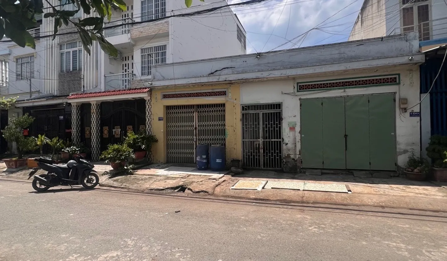 Bán đất 100m2 phường Tân Tạo, Bình Tân giá 5.1 tỷ... Bán đất tại Tân Tạo, Hồ Chí Minh 01