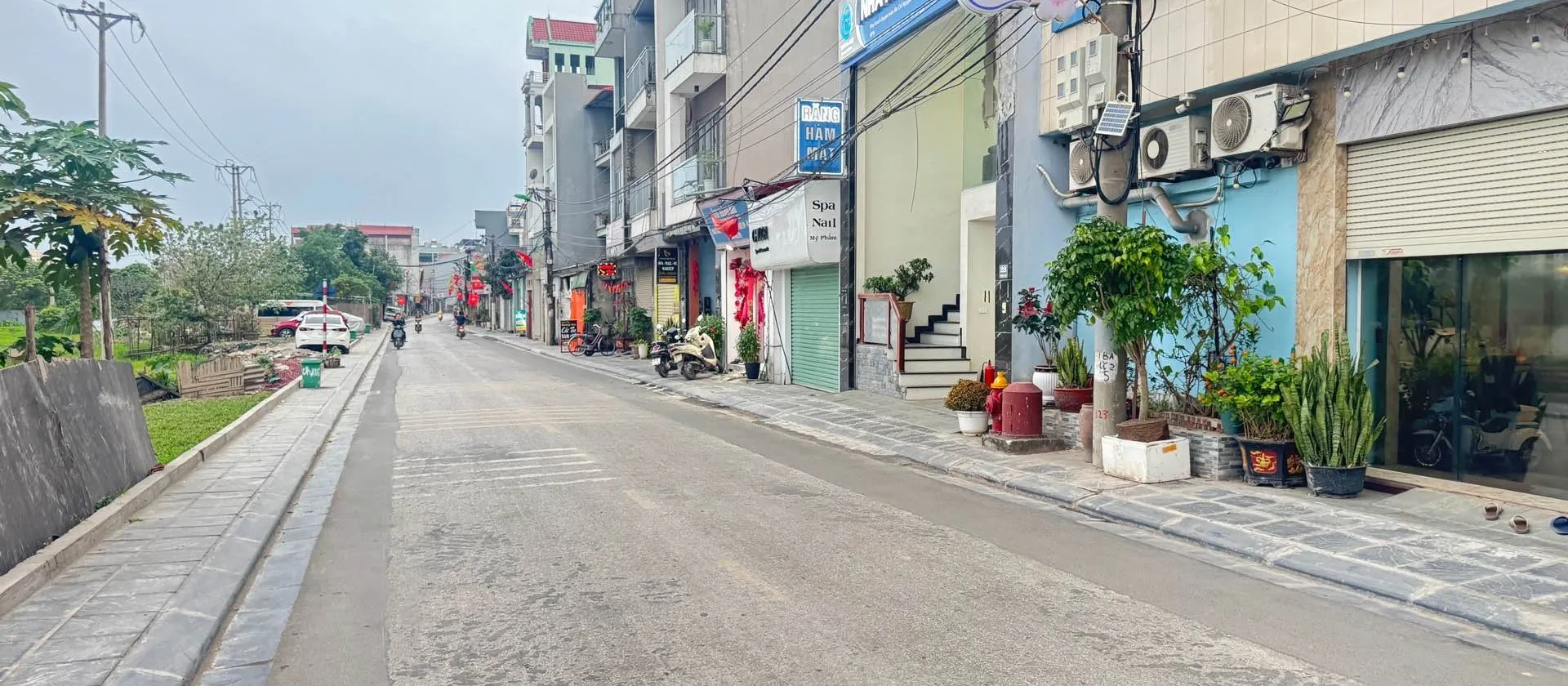 🌺VINCOLOA - TRỤC CHÍNH KINH DOANH - SẴN NHÀ CẤP 4 ĐANG CHO THUÊ DÒNG TIỀN ĐỀU ĐẶN -VINCOLOA 100M... Bán đất tại Đông Anh, Hà Nội 01