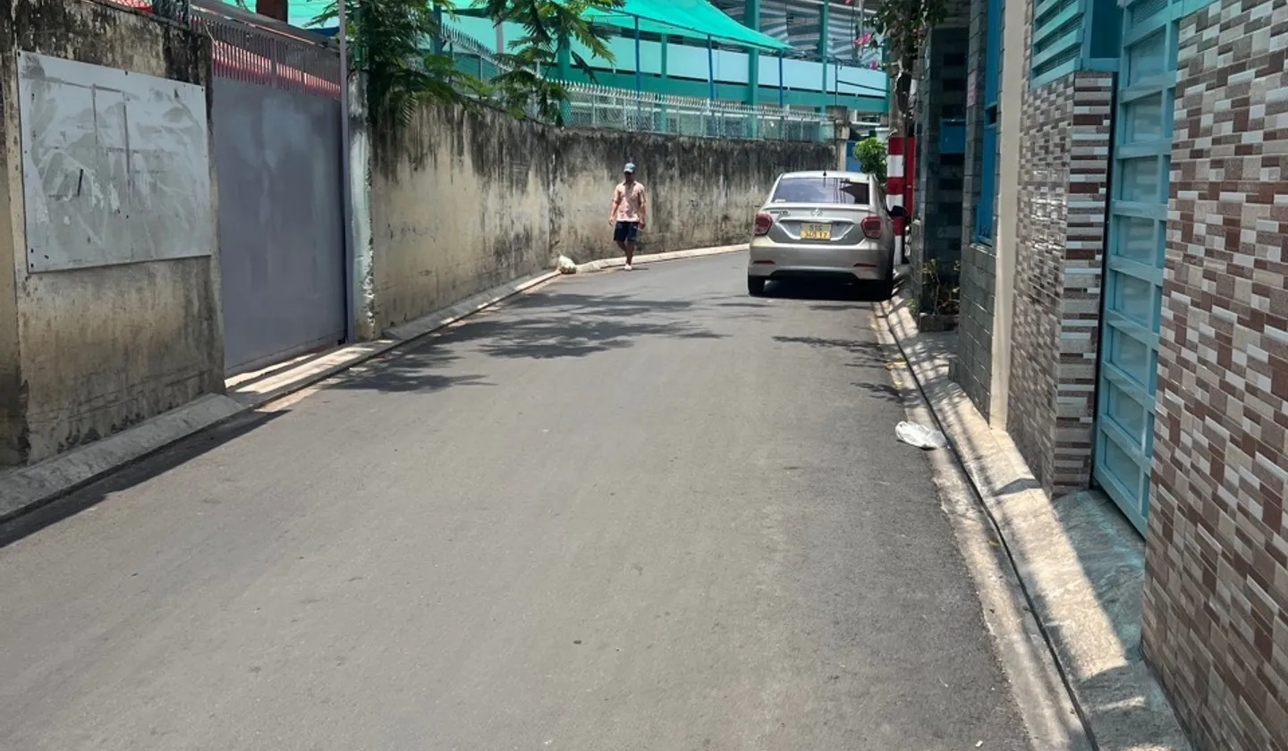 Nhà Hiếm Sát Công Viên Lê Thị Riêng, Sân Ô Tô... Bán nhà riêng tại Tân Sơn Nhất, Hồ Chí Minh 01
