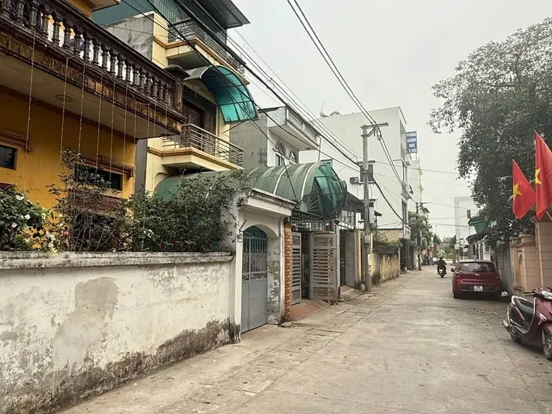 Bán nhà riêng 3 tầng, diện tích 78m², hướng Đông Nam tại Thuận An... Bán nhà riêng tại Thuận An, Hà Nội 01