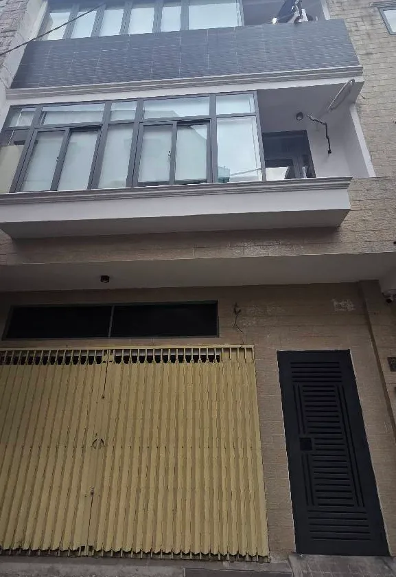 Nhà HXH ô tô vào tận nhà, 5 căn hộ mini đang cho thuê siêu hời... Bán nhà riêng tại Hòa Hưng, Hồ Chí Minh 01