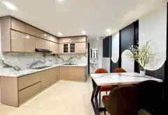 Nhà 4 tầng 43m2 tại Phường Hạnh Thông Gò Vấp giá 7.2 tỷ... Bán nhà riêng tại Hạnh Thông, Hồ Chí Minh 02