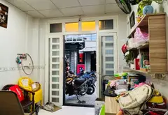Q8 hẻm Xe hơi 34m... Bán nhà riêng tại Chánh Hưng, Hồ Chí Minh 05